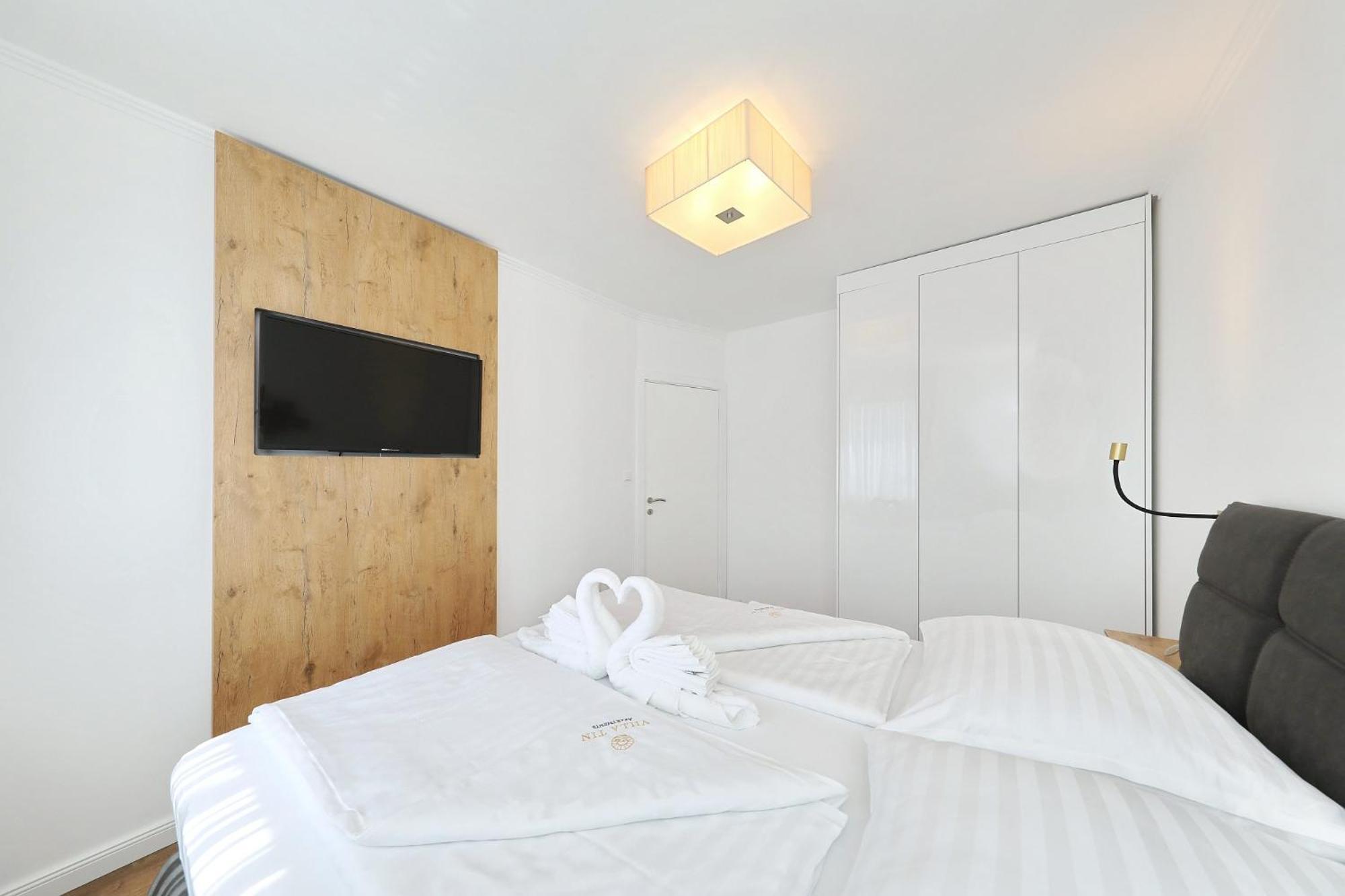 Villa Tin Apartments 트리바느-크루슈치차 외부 사진