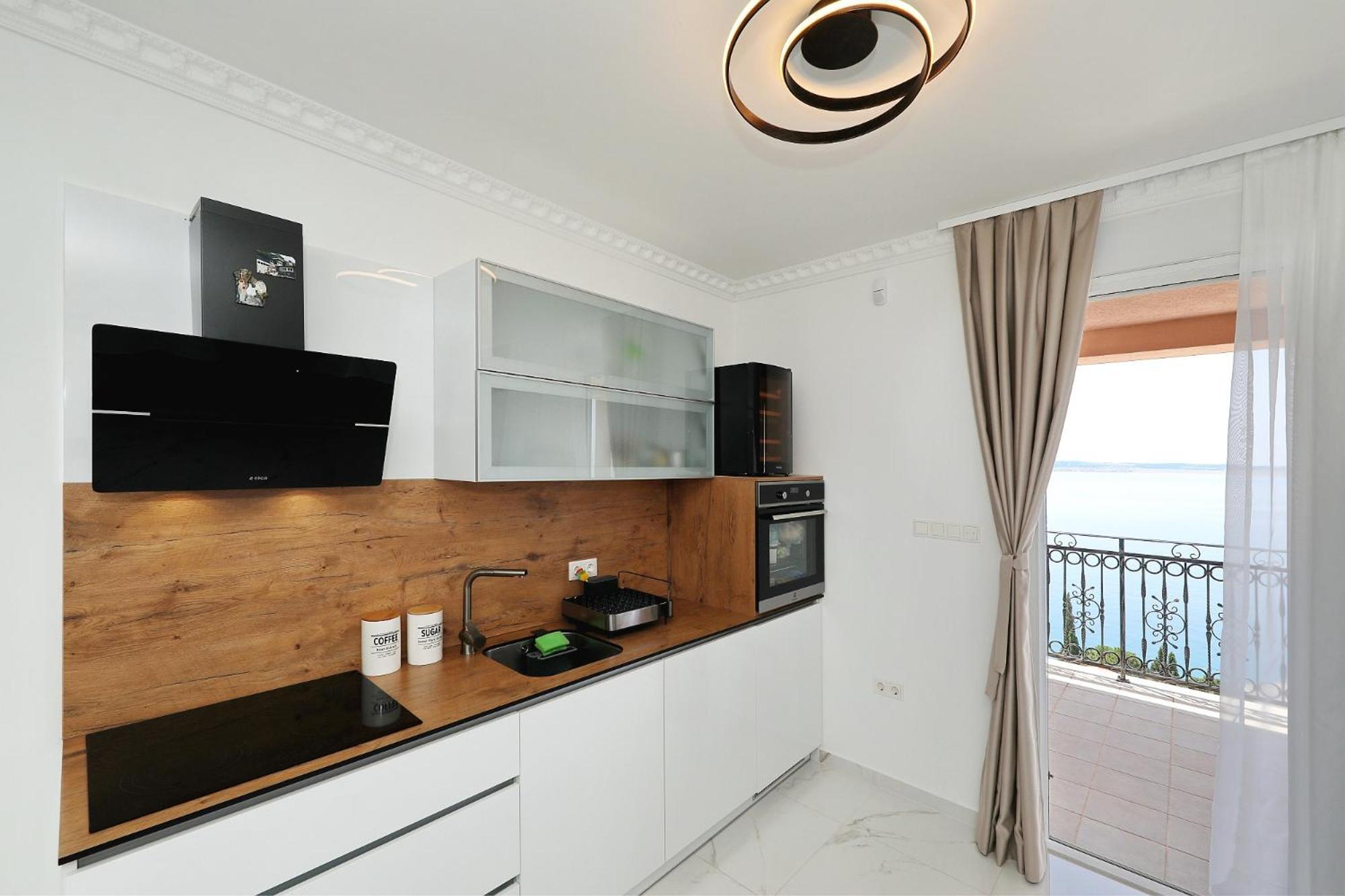 Villa Tin Apartments 트리바느-크루슈치차 외부 사진