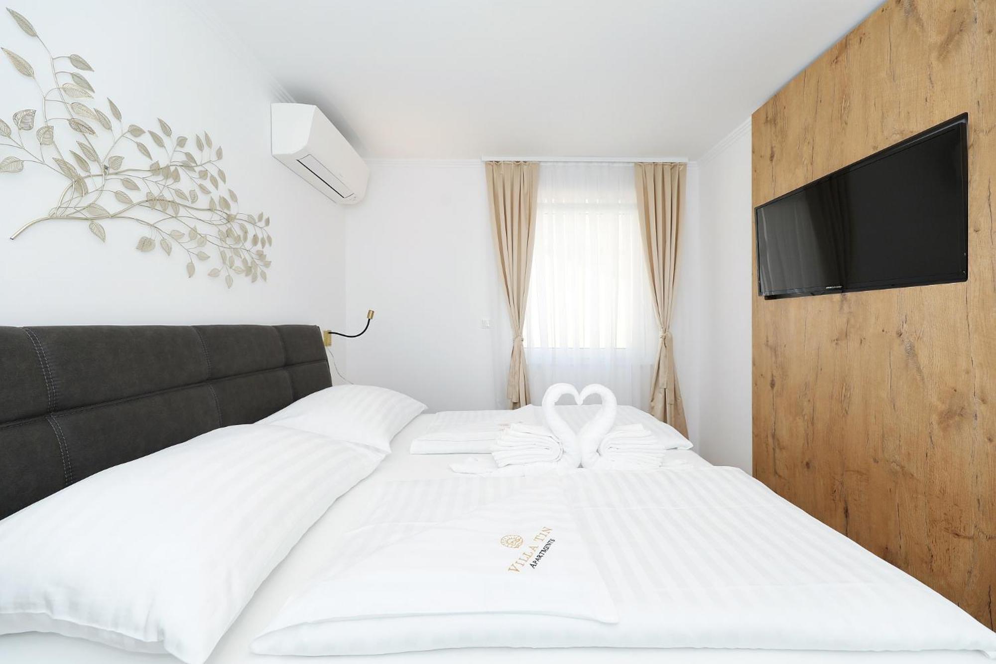 Villa Tin Apartments 트리바느-크루슈치차 외부 사진