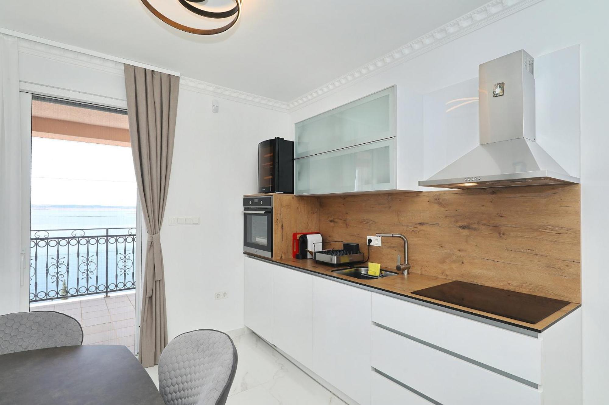 Villa Tin Apartments 트리바느-크루슈치차 외부 사진