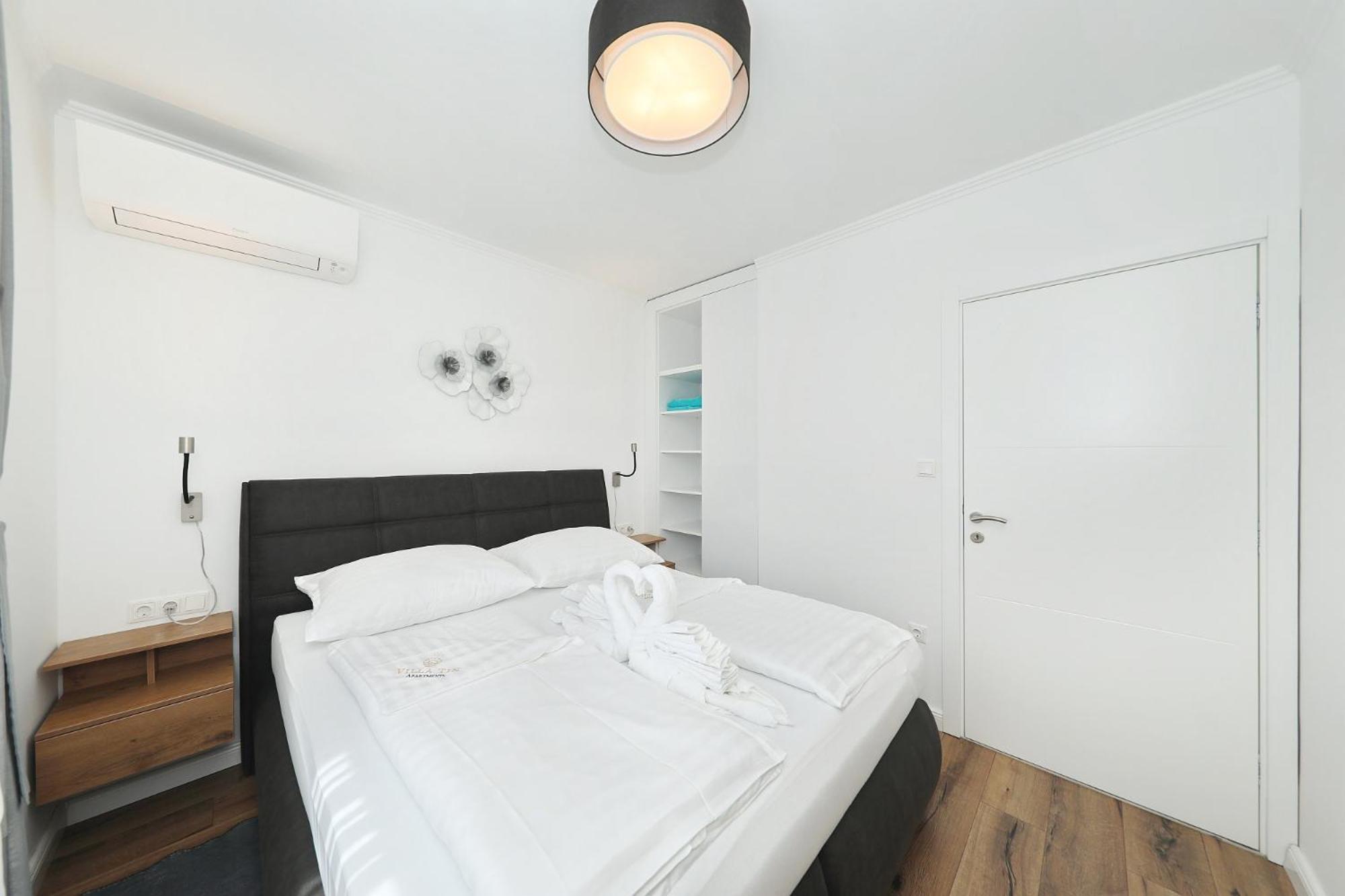 Villa Tin Apartments 트리바느-크루슈치차 외부 사진