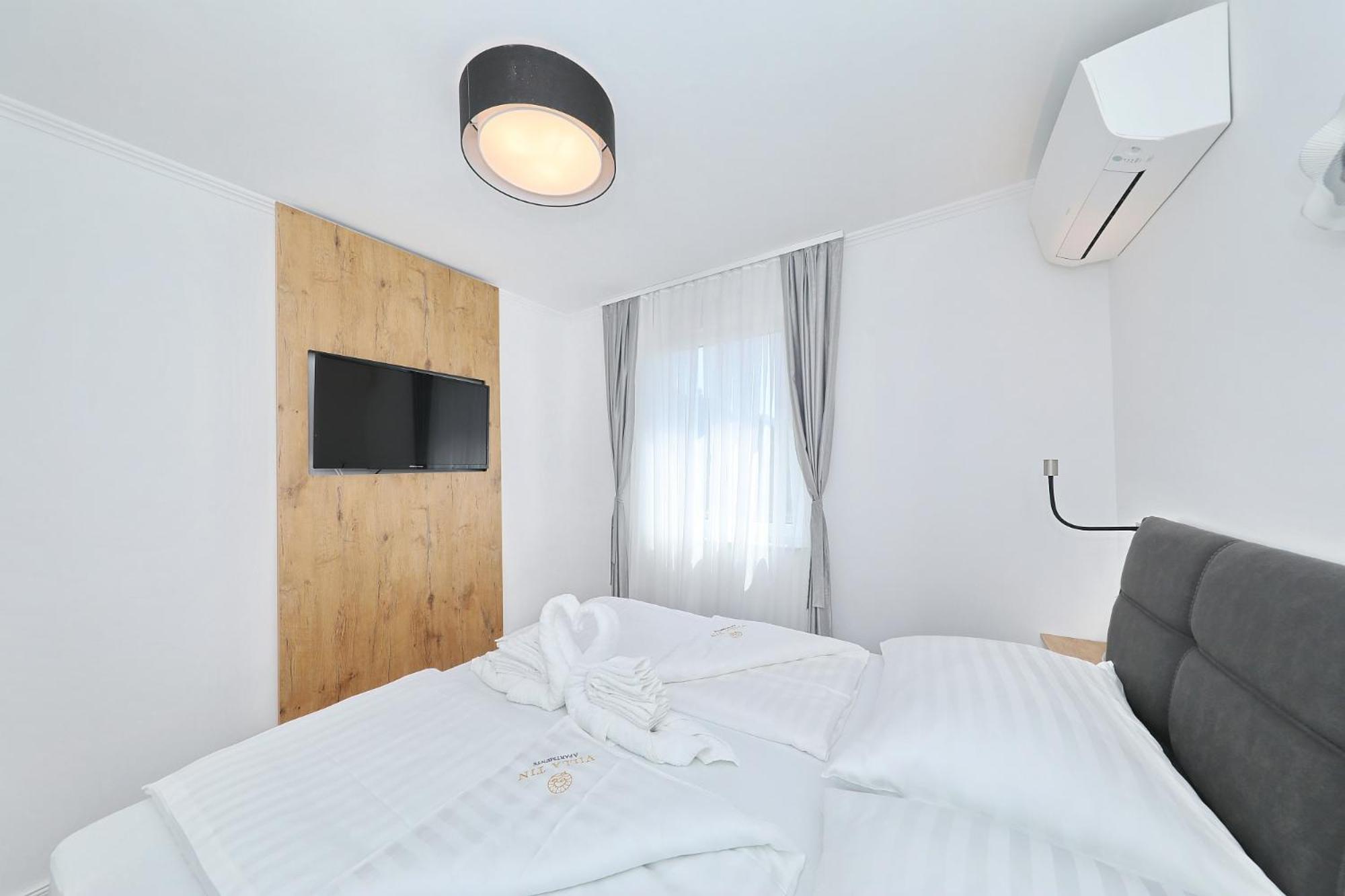 Villa Tin Apartments 트리바느-크루슈치차 외부 사진