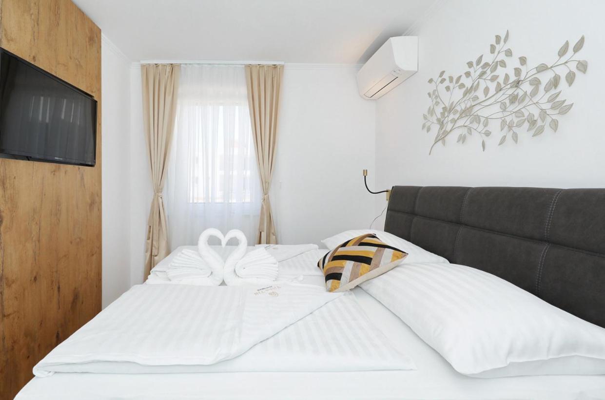 Villa Tin Apartments 트리바느-크루슈치차 외부 사진