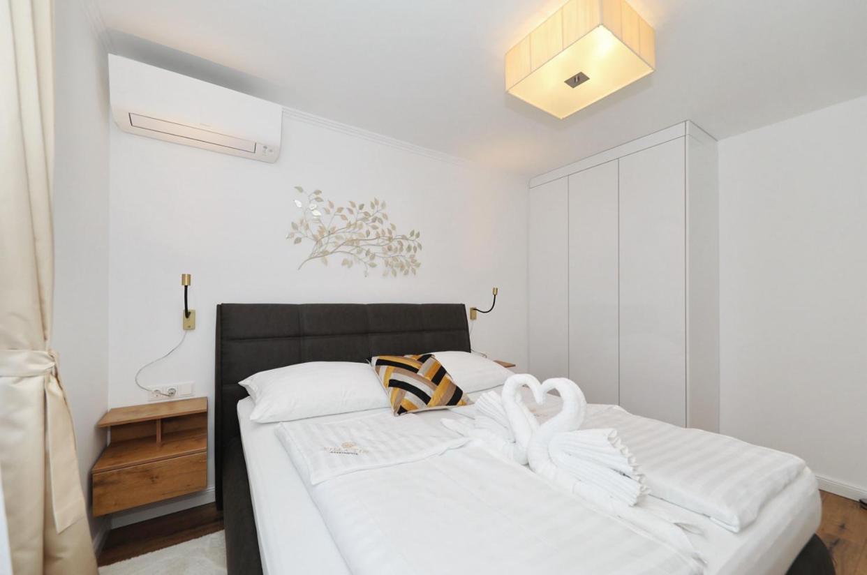 Villa Tin Apartments 트리바느-크루슈치차 외부 사진